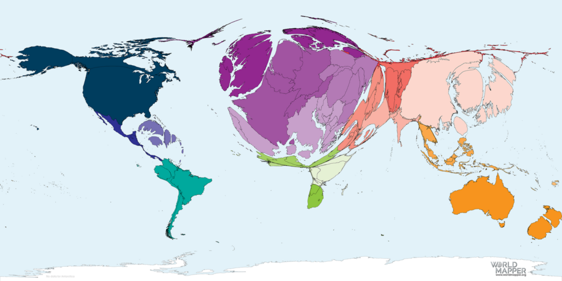 WorldMapper - Referendartipp
