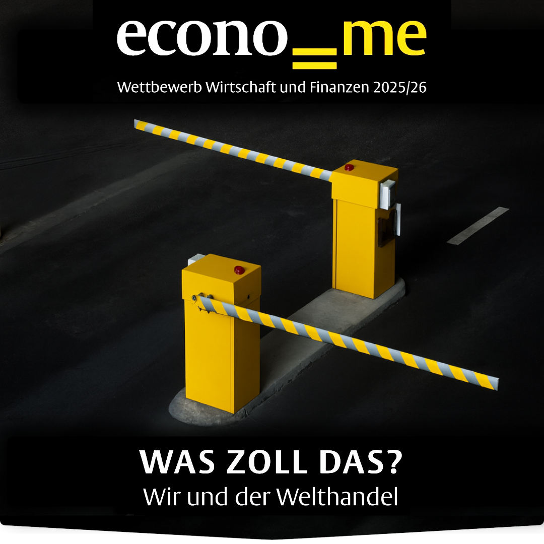 econo=me Wettbewerb 2025/26