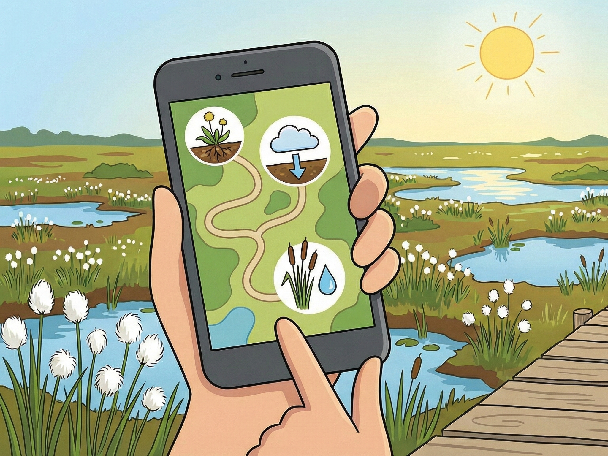 Entdeckt Moore spielerisch