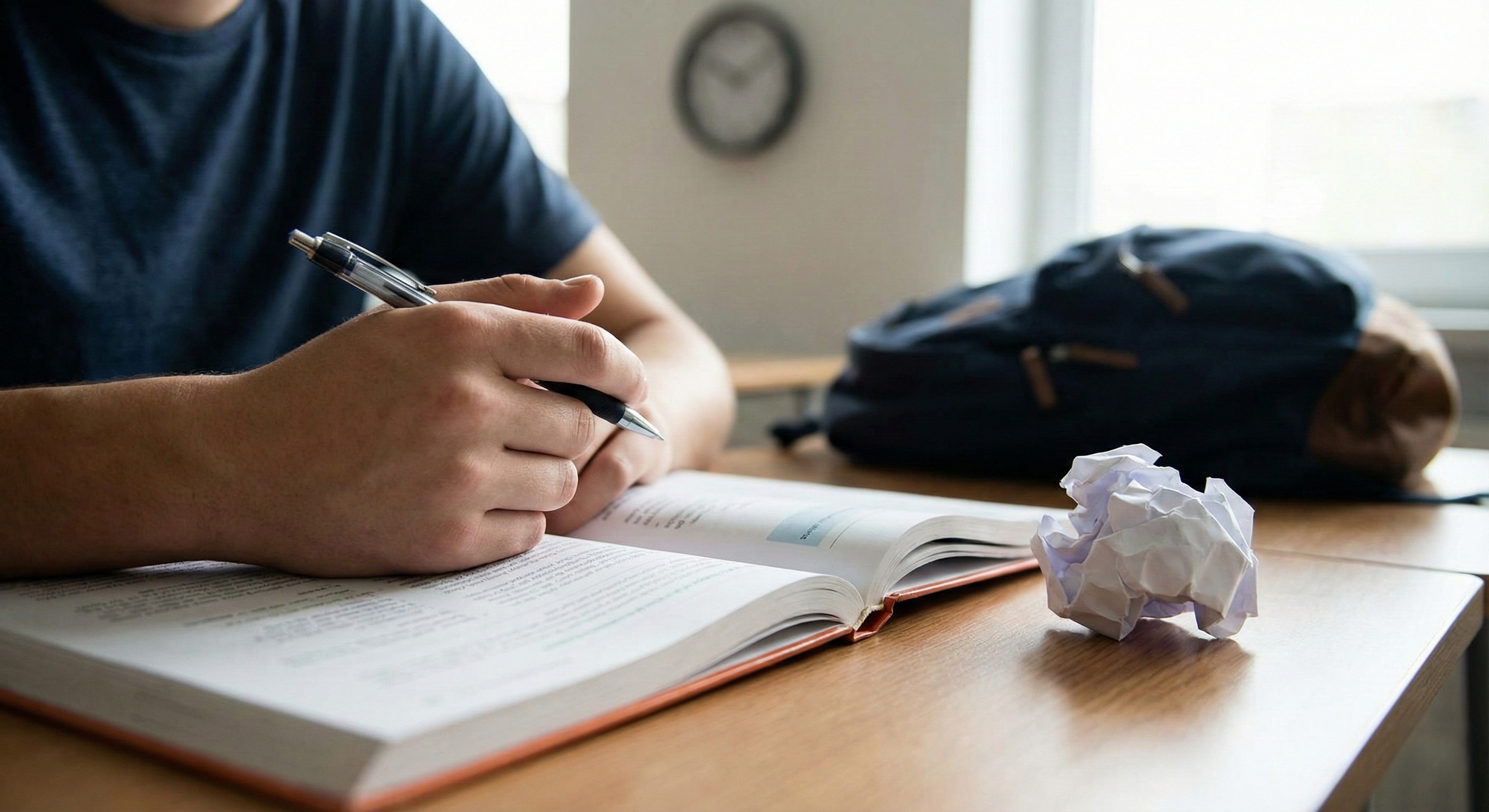 Leistungs- und Prüfungsangst