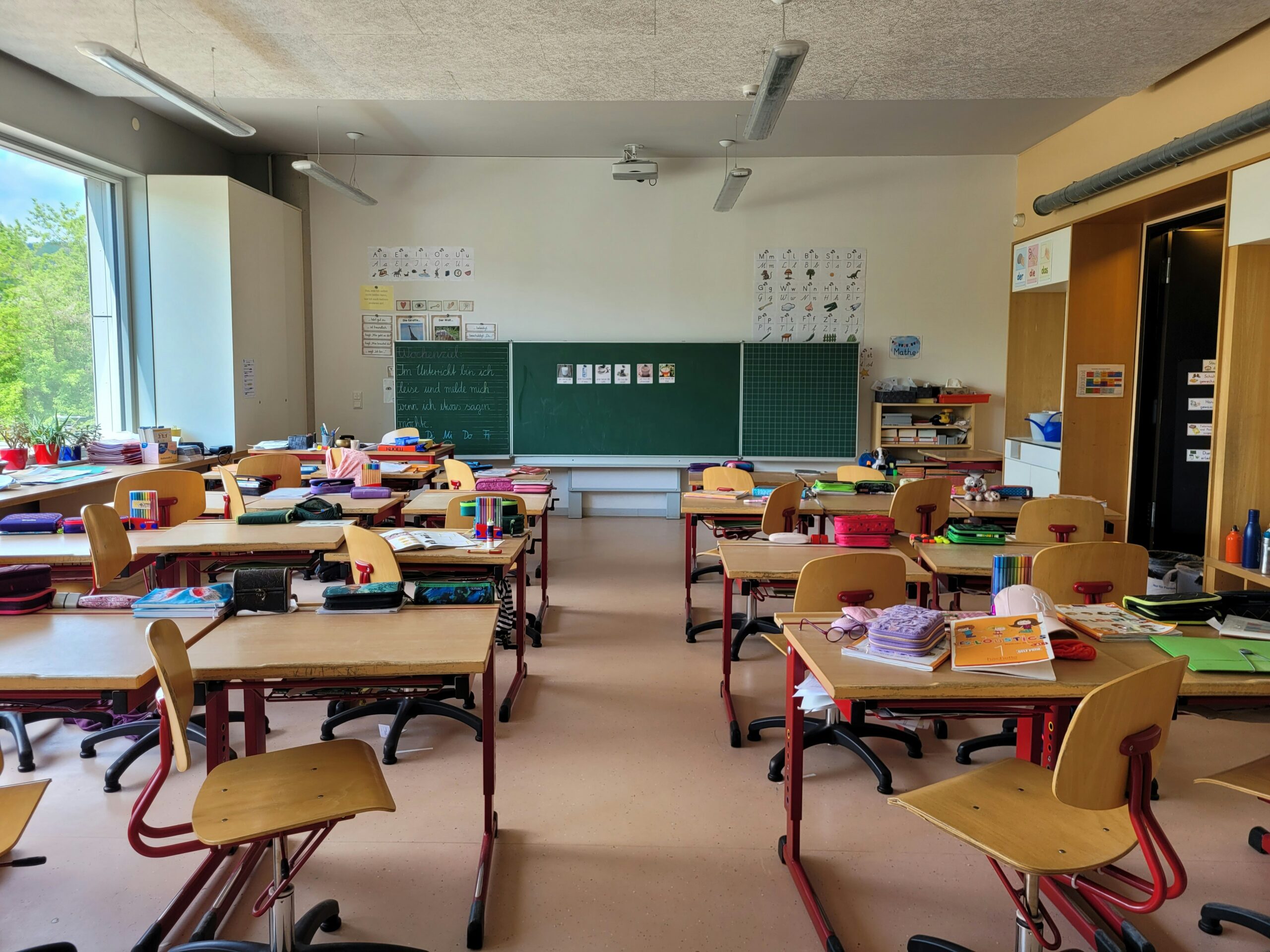 Deutschlands Ausgaben für Bildung steigen um sieben Prozent