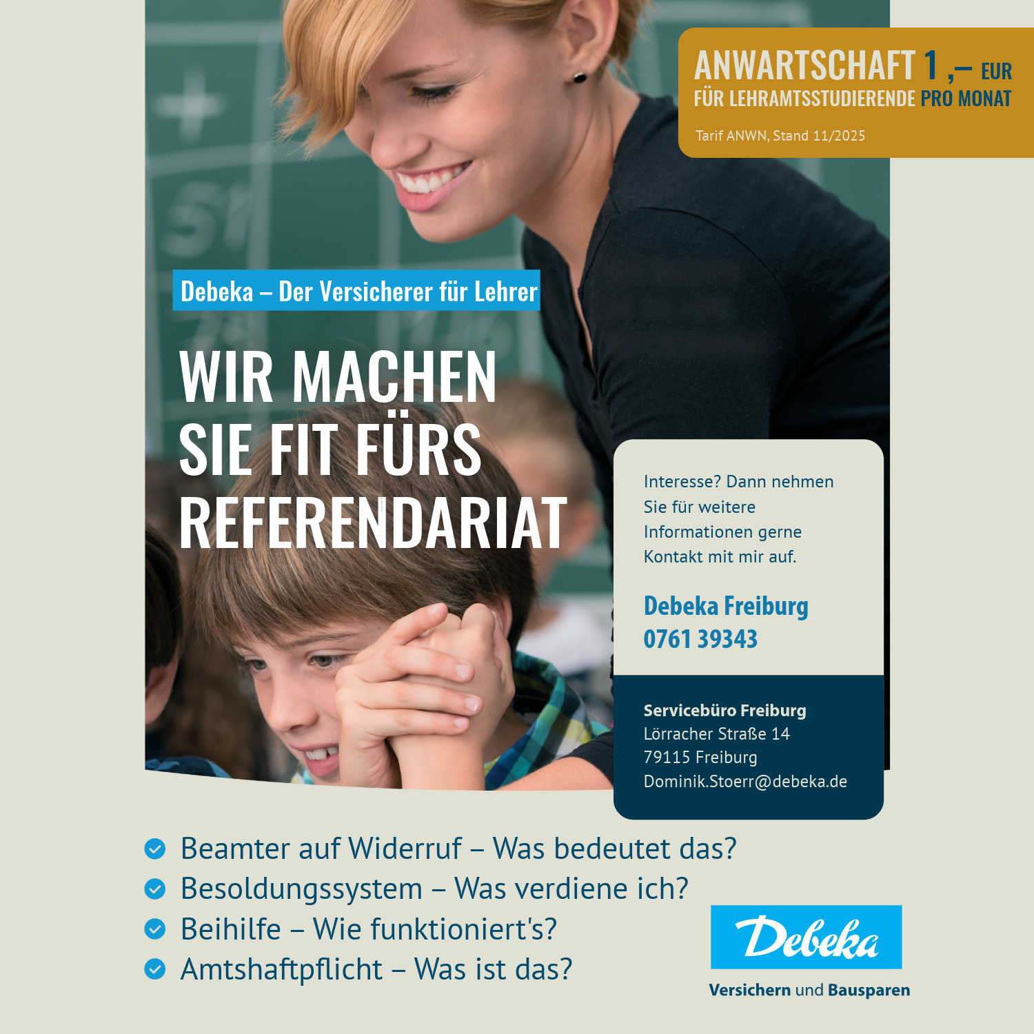 Debeka Private Krankenversicherung