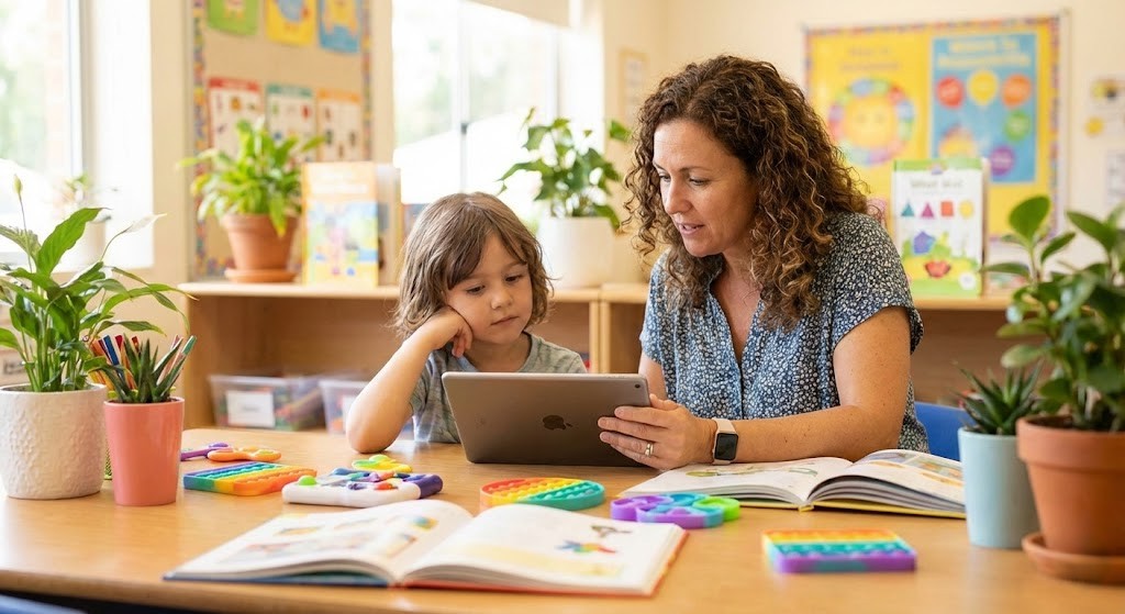 UnterrichtsTipp: ADHS und Bildung