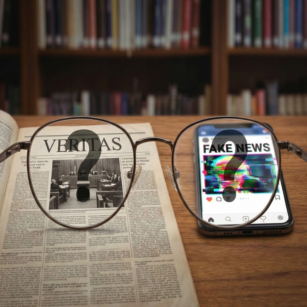 Realität und Fiktion in den Medien