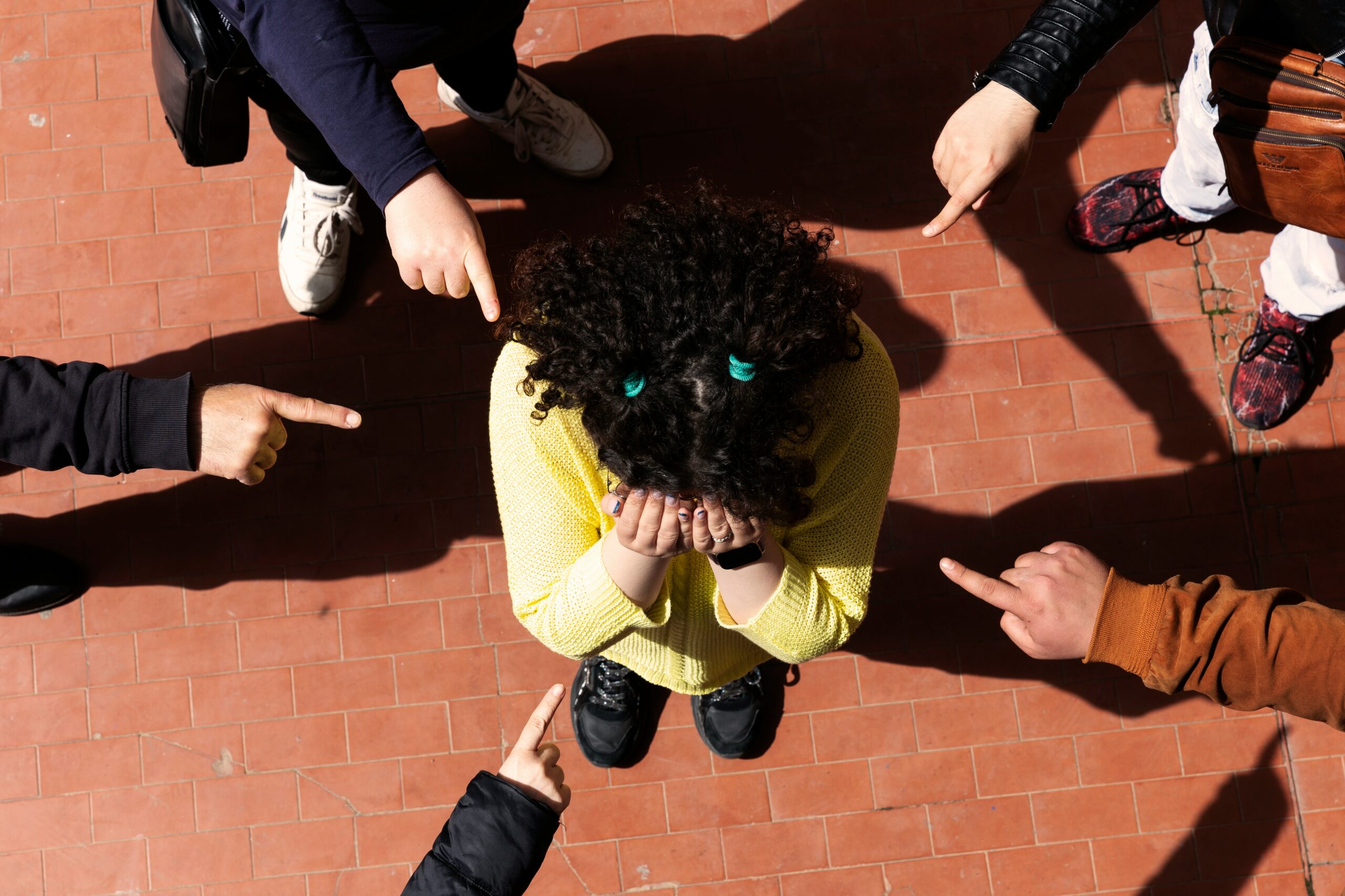 Mobbing bei Kindern und Jugendlichen