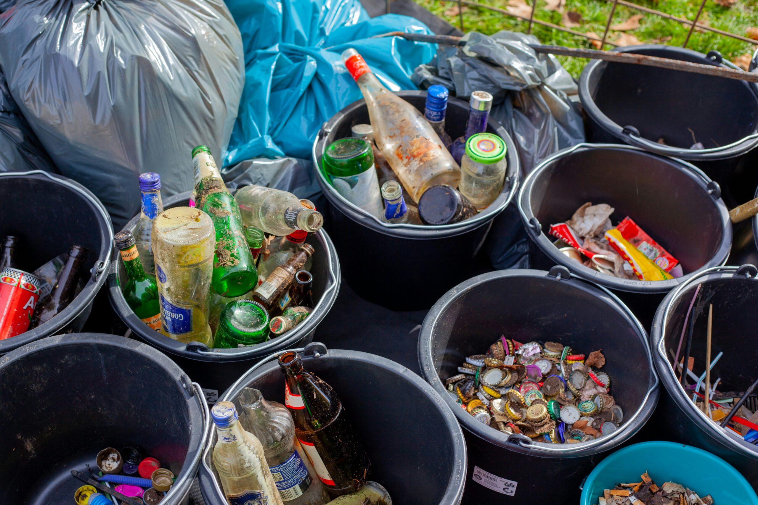 Clean-Up Aktion organisieren