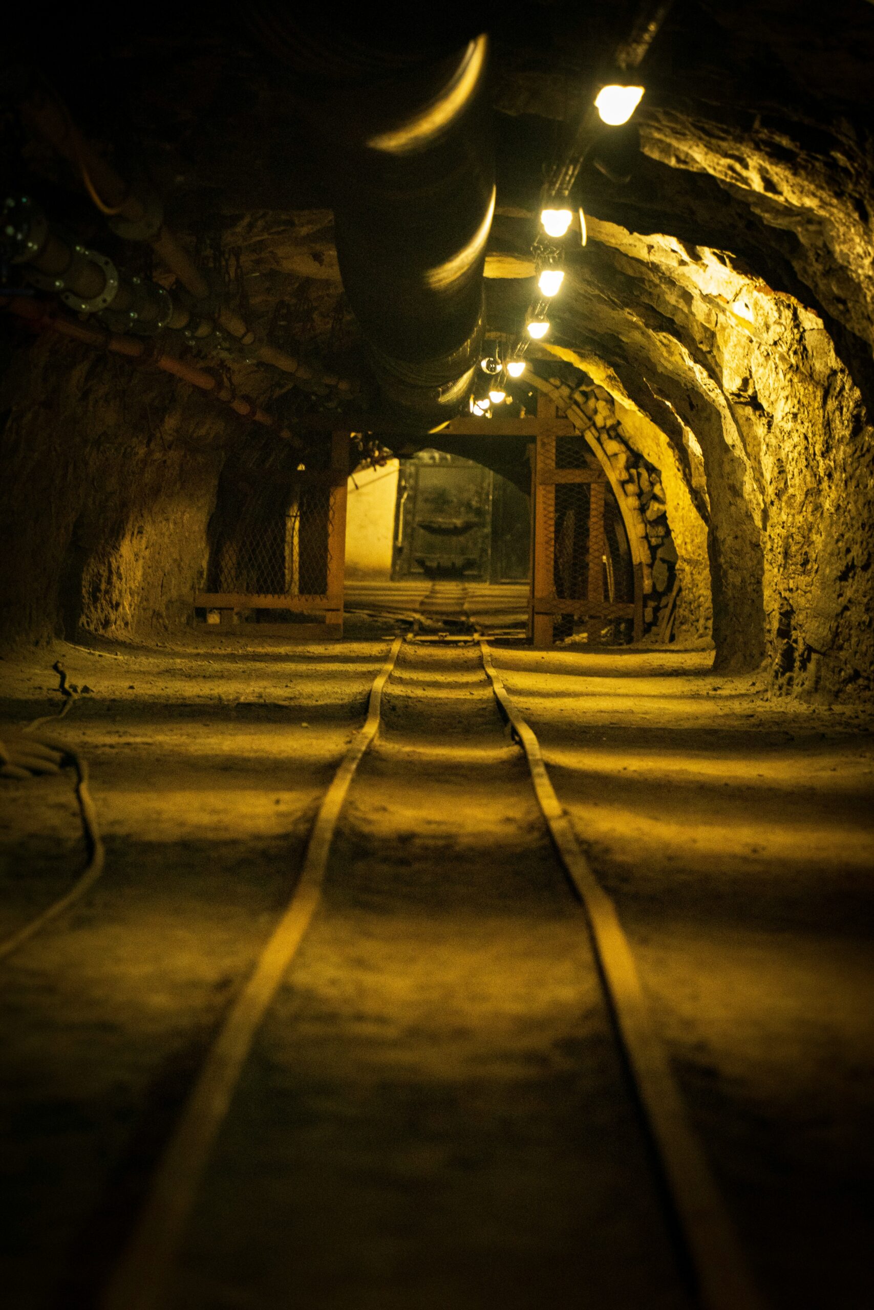 Ein Bergwerk in 360 Grad entdecken und erleben