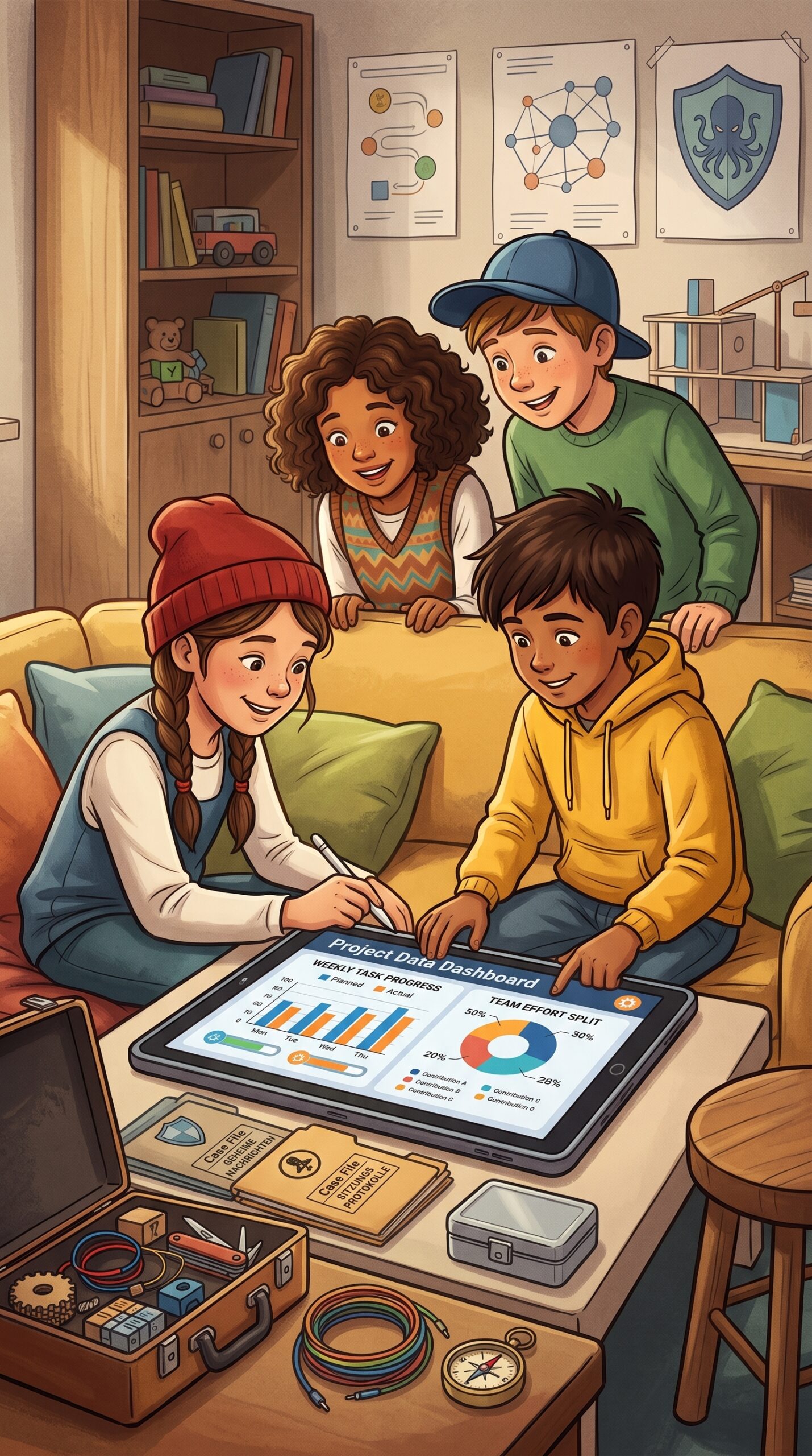 CryptoKids